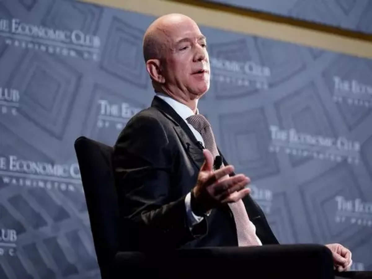 Jeff Bezos might sell Washington Post to buy the Washington Commanders:  report