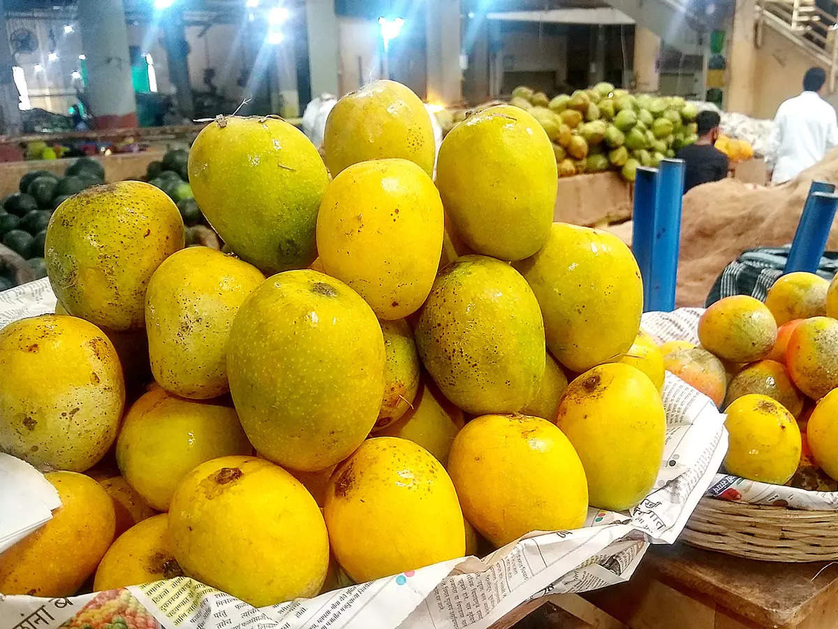 UP Mango Production: Mango production down around 70% in UP due to ...