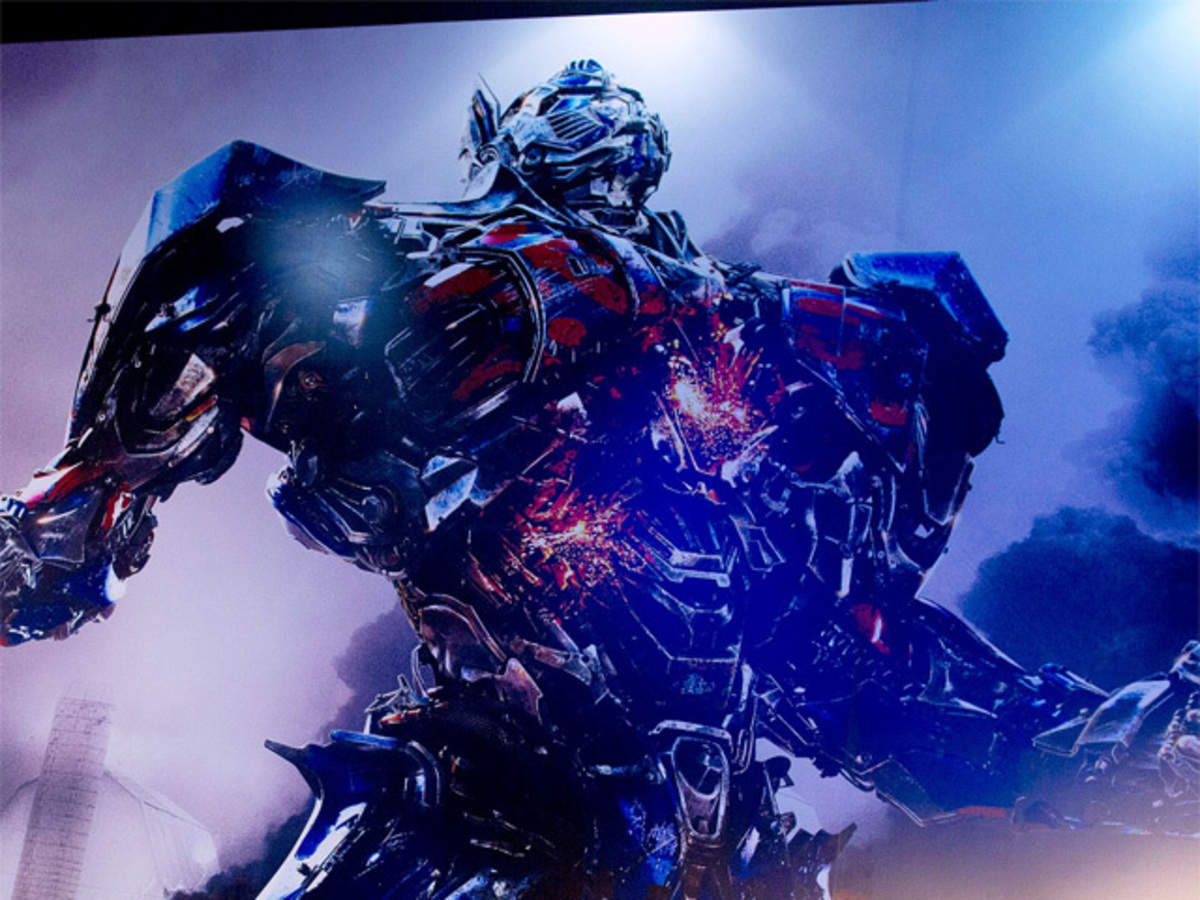 transformers age of extinction story