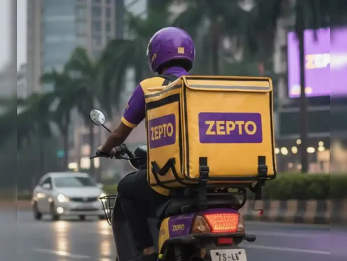 Zepto said to face sharply lower valuation for IPO