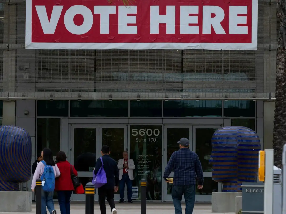 US Midterm Elections 2026: Where could Indian-American voters make a ...