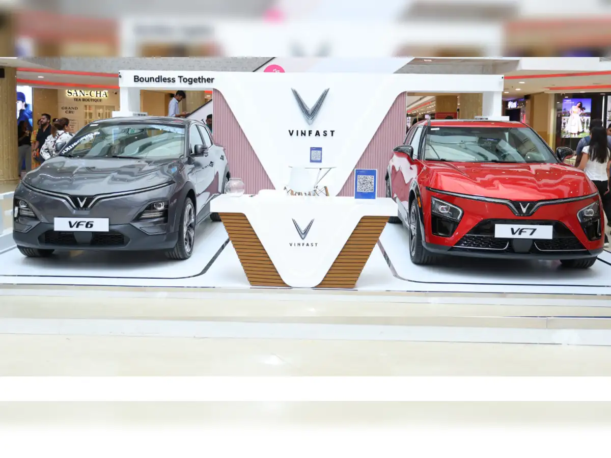 VinFast opens second domestic EV factory amid global expansion