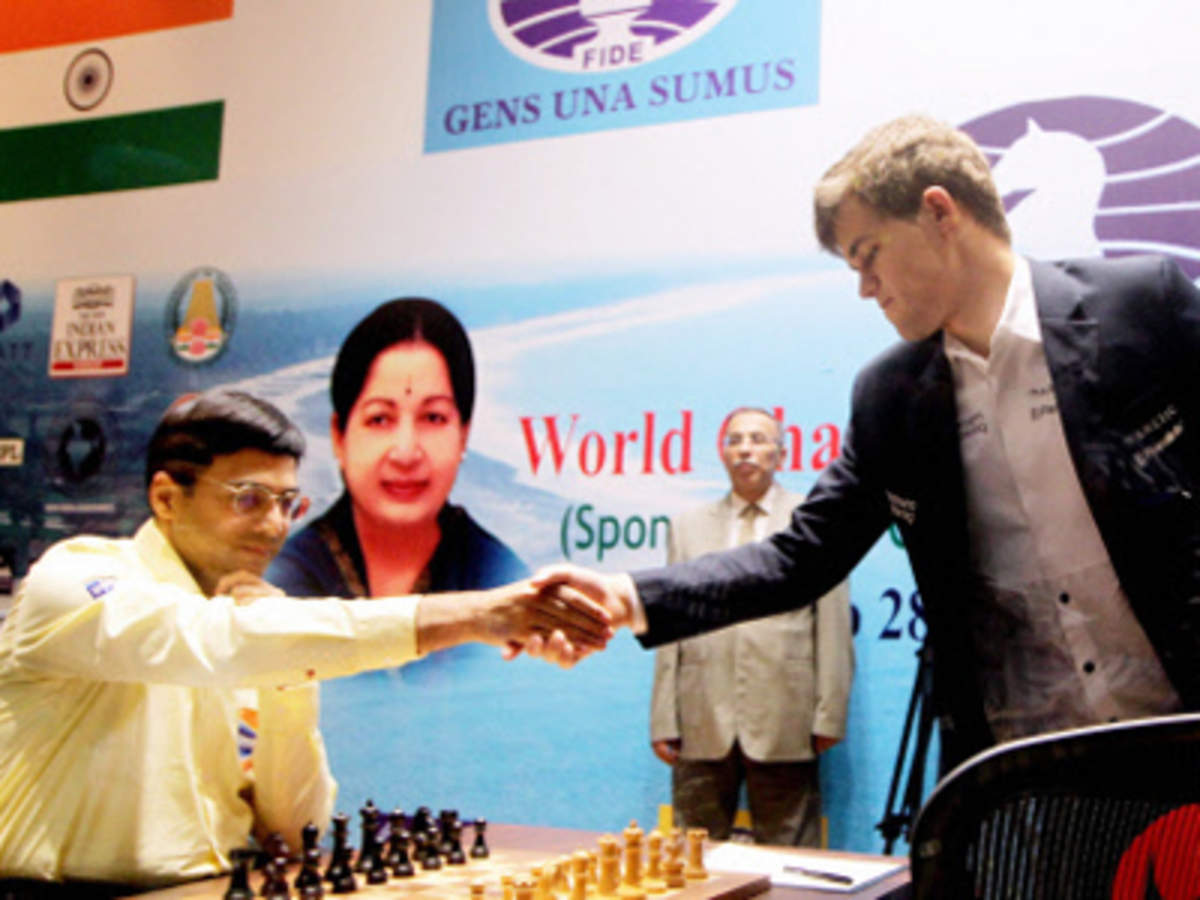 It's advantage India at Chennai Chess Olympiad: Viswanathan Anand - The  Hindu BusinessLine