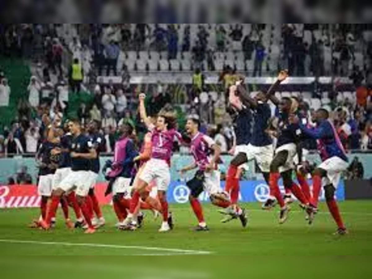 England on X: The #ThreeLions return to the Al Bayt Stadium to