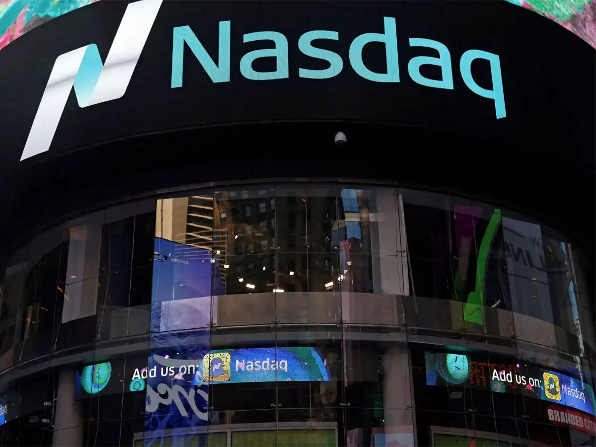Tech Shares Blistering Nasdaq Momentum Is Approaching Dot Com