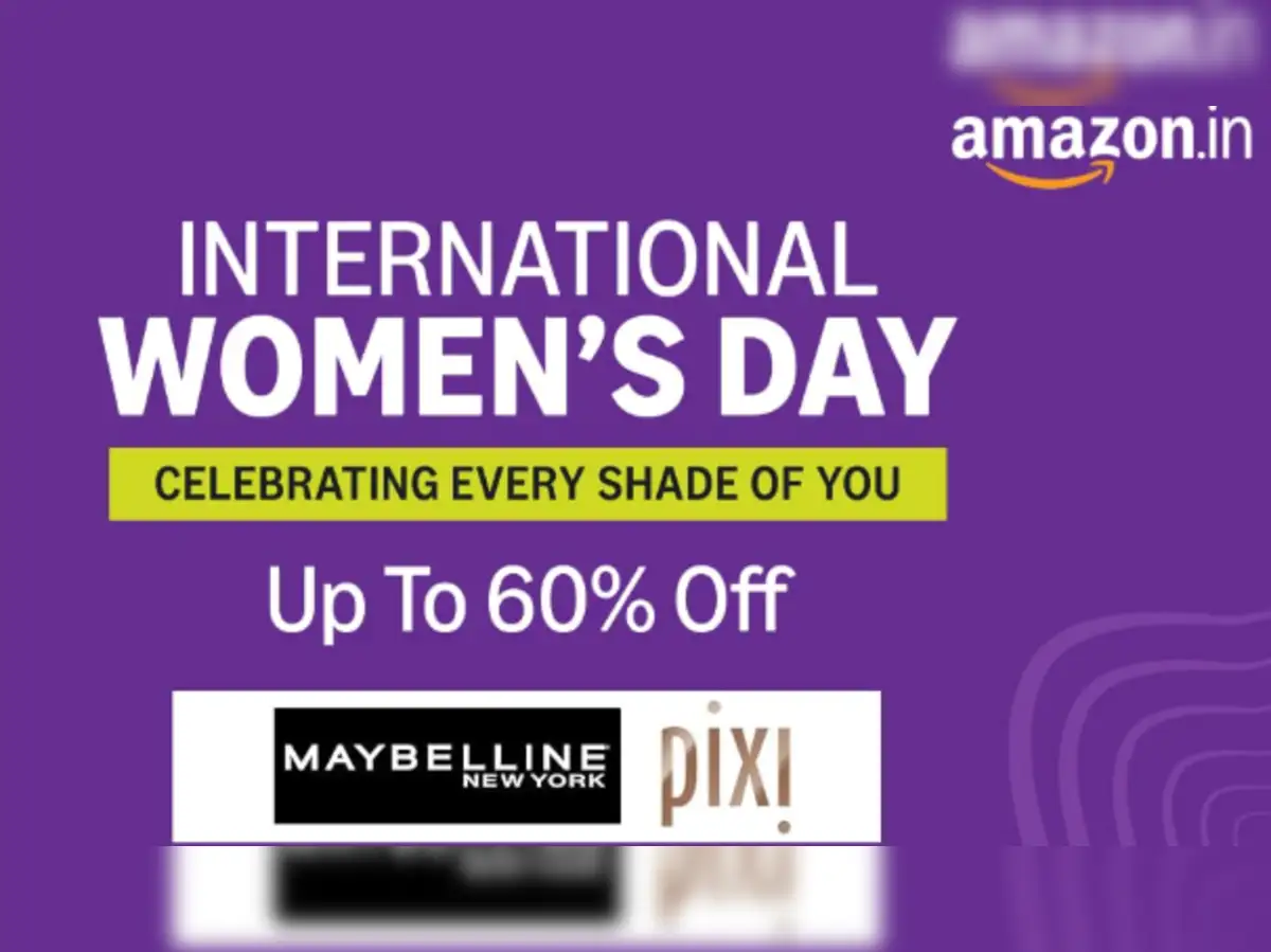 Women’s Day 2025: Last Chance to Grab Amazing Deals on Face Wash/Cleansers at the Amazon Sale