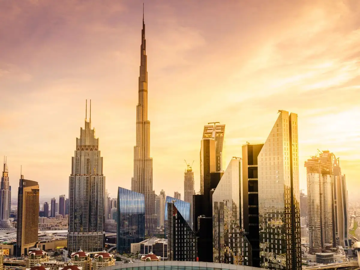 Dubai’s Real Estate Market Slows Down Following Five-Year Surge