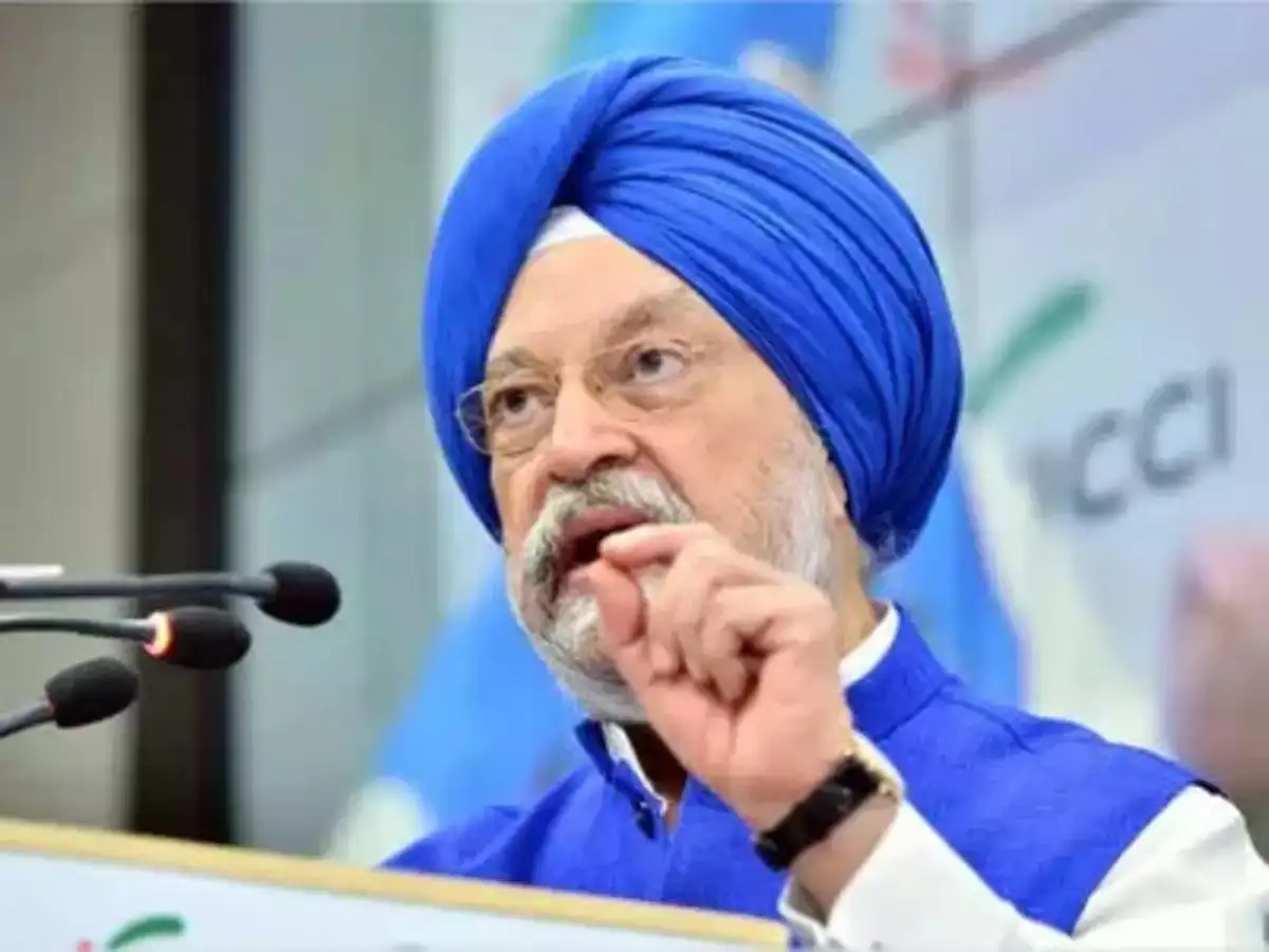 Aviation One Of The More Remarkable Success Stories During Pandemic Hardeep Singh Puri The Economic Times & mos commerce & industry. during pandemic hardeep singh puri
