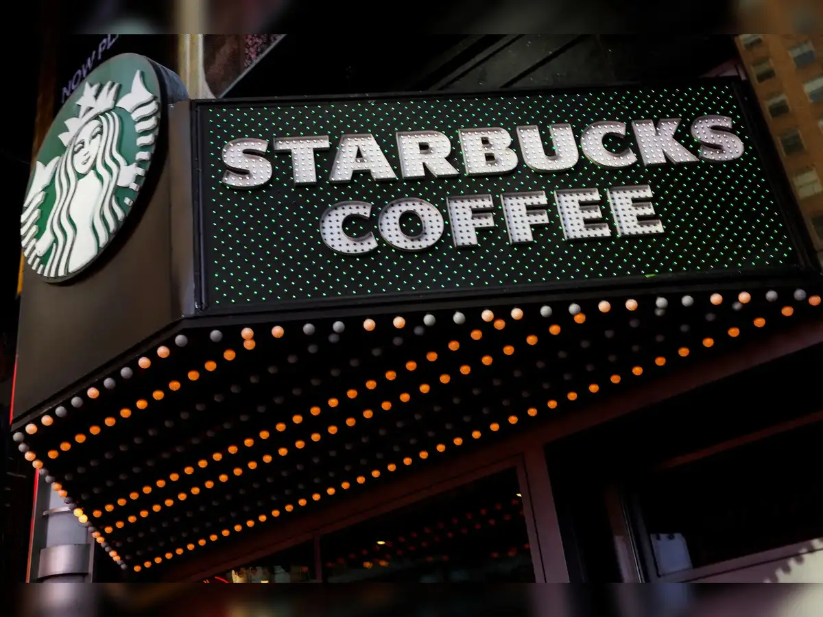 Anand Varadarajan, the new Starbucks tech chief, is an Amazon veteran - The Economic Times