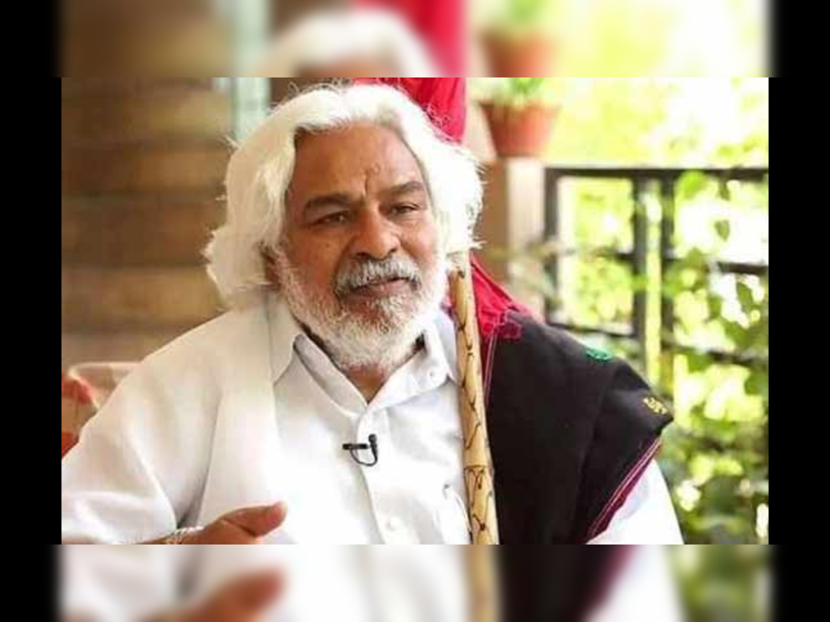 Telangana folk singer Gaddar passes away