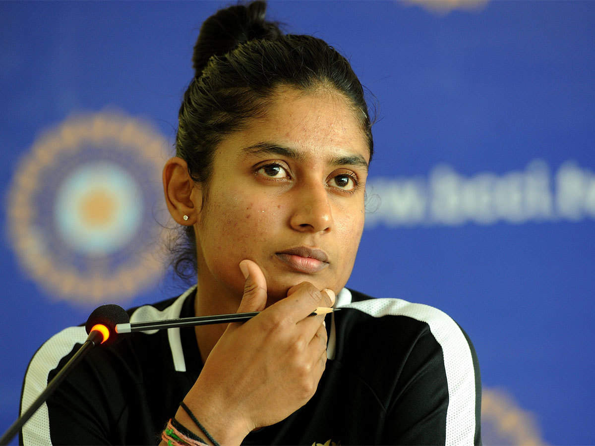 Mithali Raj: Not just women's cricket, every athlete's momentum is broken because of Covid-19: Mithali Raj - The Economic Times