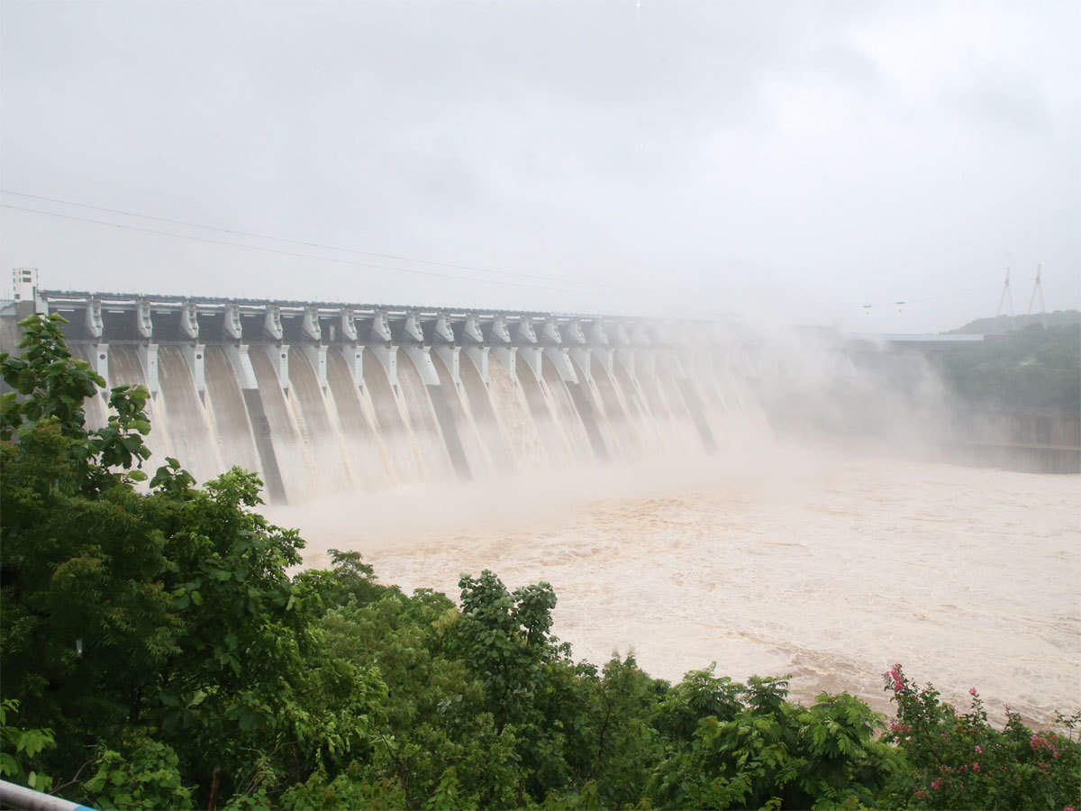 Gujarat Monsoon: 46.91 per cent storage achieved in reservoirs