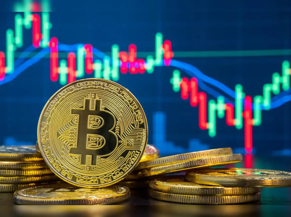 Crypto price today: Bitcoin falls below $84k as geopolitical tensions rise  - The Economic Times