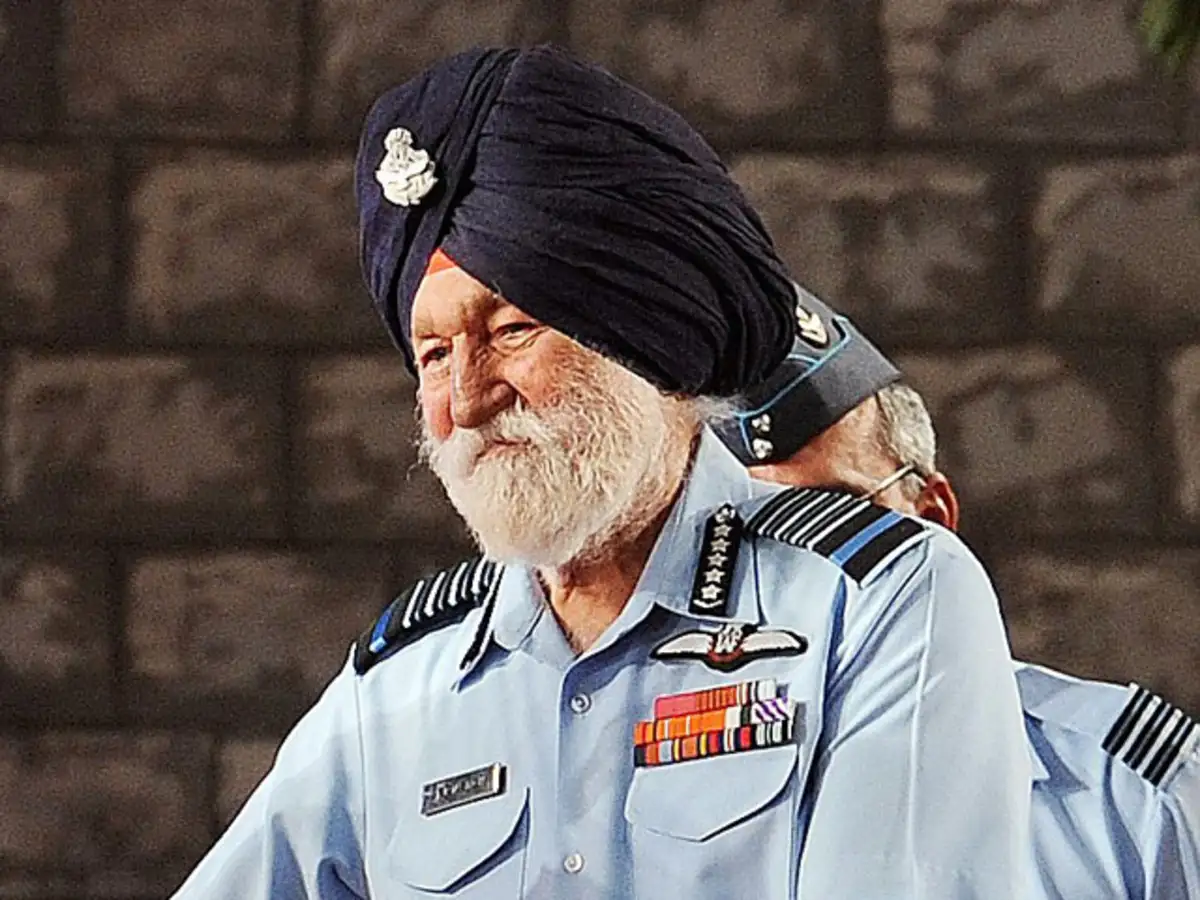 arjan singh air force station