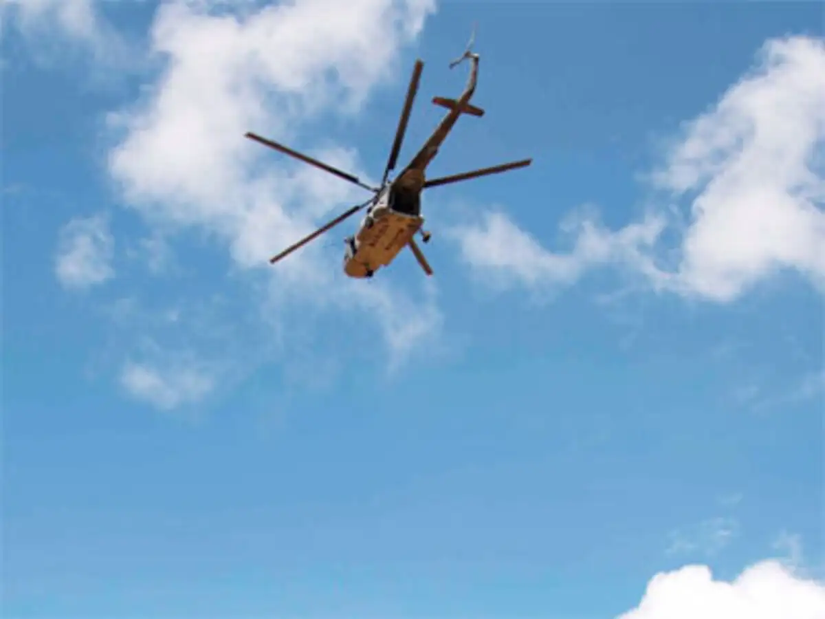 Nagaland Signs Mou For Helicopter Service The Economic Times Dimapur helicopter service for mokokchung.