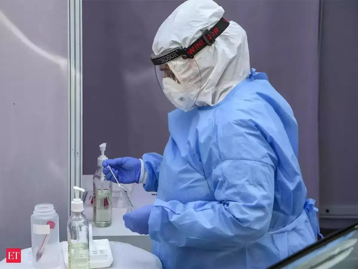 India Crosses Nine Million Covid 19 Tests The Economic Times In north india, milk is offered as naivedya. india crosses nine million covid 19