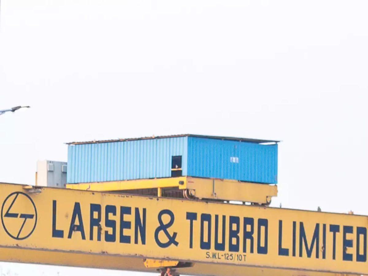 Larsen & Toubro share price: Buy Larsen & Toubro, target price Rs 2296: HDFC Securities - The Economic Times