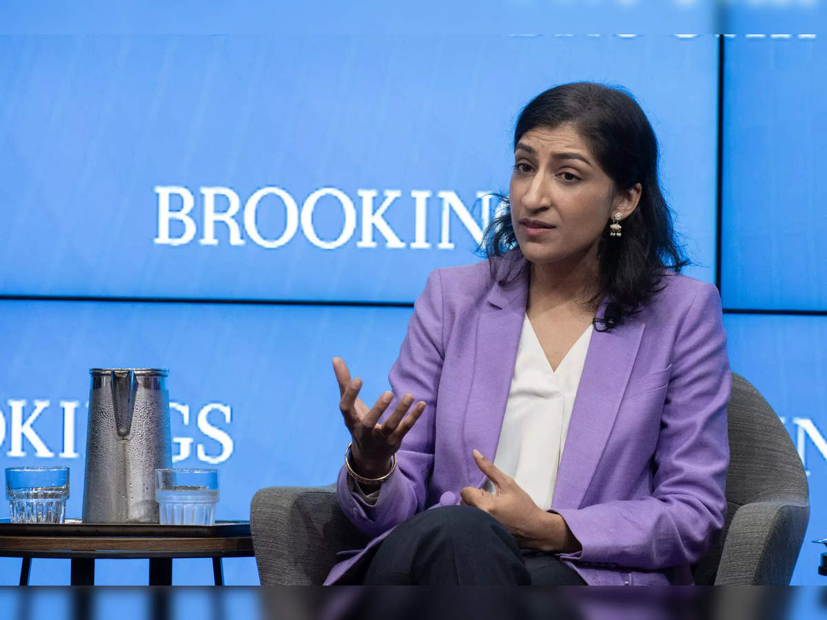 Lina Khan: The most feared person in Silicon Valley is a 34-year-old in DC