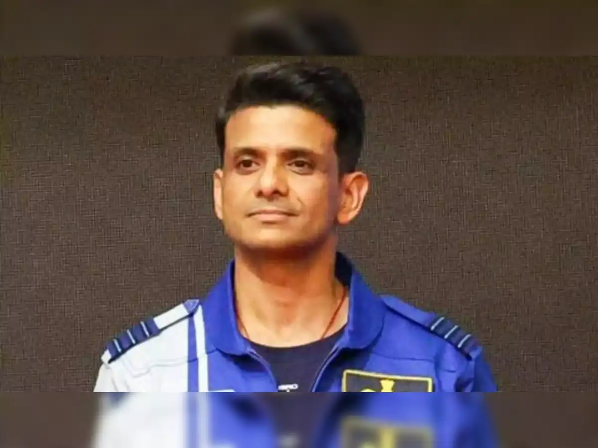 Touchdown at ISS; Indian astronaut Shubhanshu Shukla says the view was beyond expectations - The Economic Times