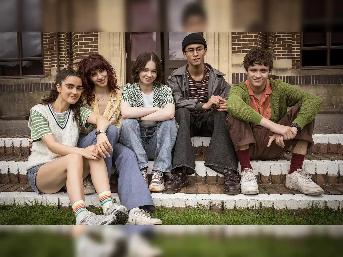 A Good Girls Guide to Murder 2: A Good Girls Guide to Murder 2: Whats  next for Pip and Co.? - The Economic Times