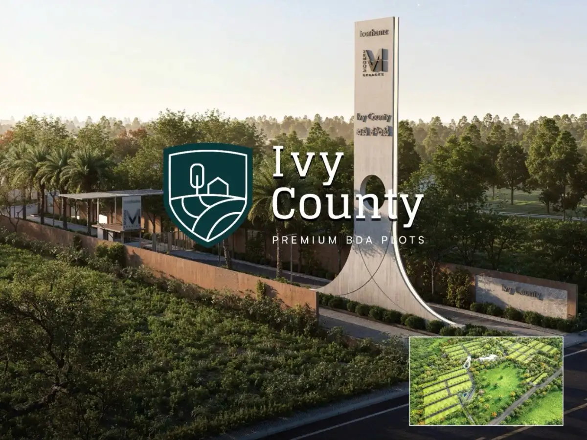 IVY County: At the intersection of global trends and East Bengaluru's growth story - The Economic Times