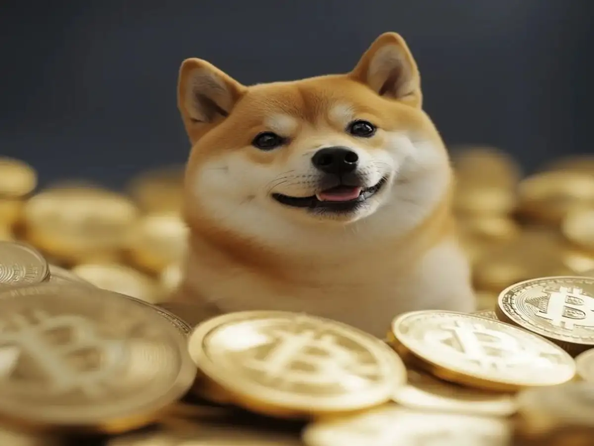 dogecoin: DOGE price forms golden cross for the first time since Nov 2024.  Could a massive 300% surge be next? - The Economic Times