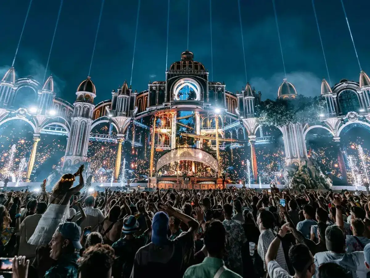 Thailand to host Tomorrowland festival in 2026