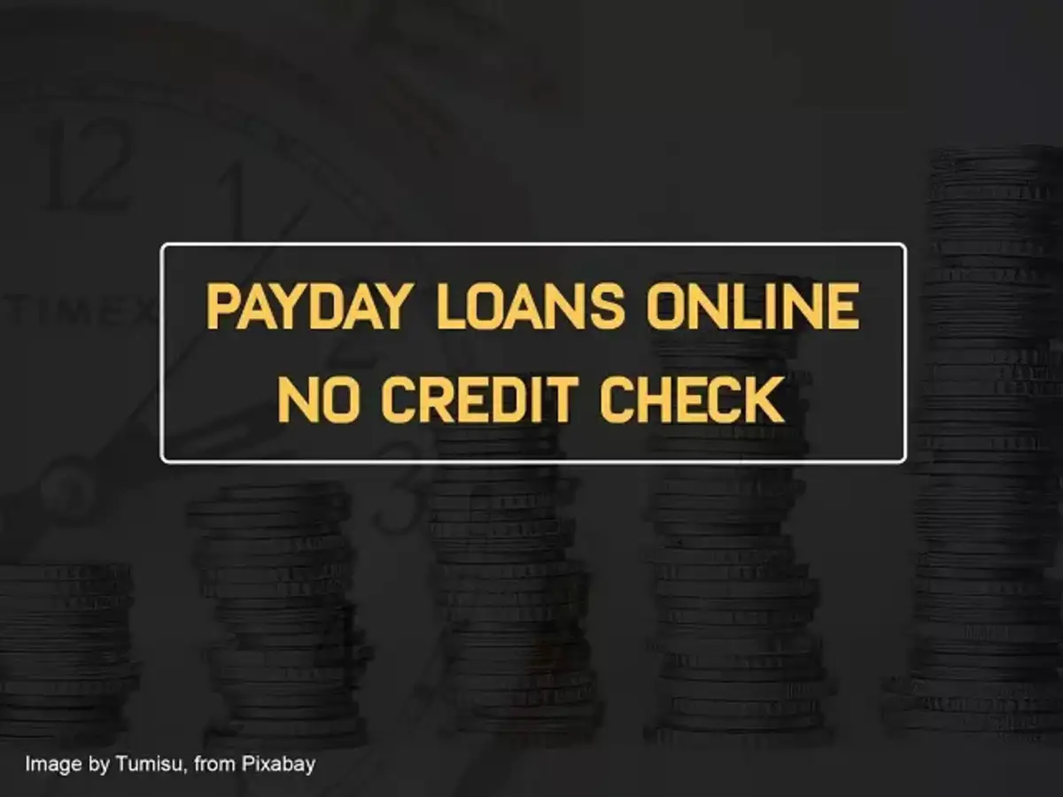 5 best payday loans with no credit check - guaranteed and instant decision  in 2022 - The Economic Times