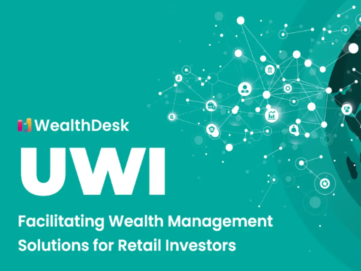 WealthDesk's Whitepaper discusses how the Unified Wealth Interface (UWI)  will be a game changer for the asset, wealth and broking ecosystem - The  Economic Times