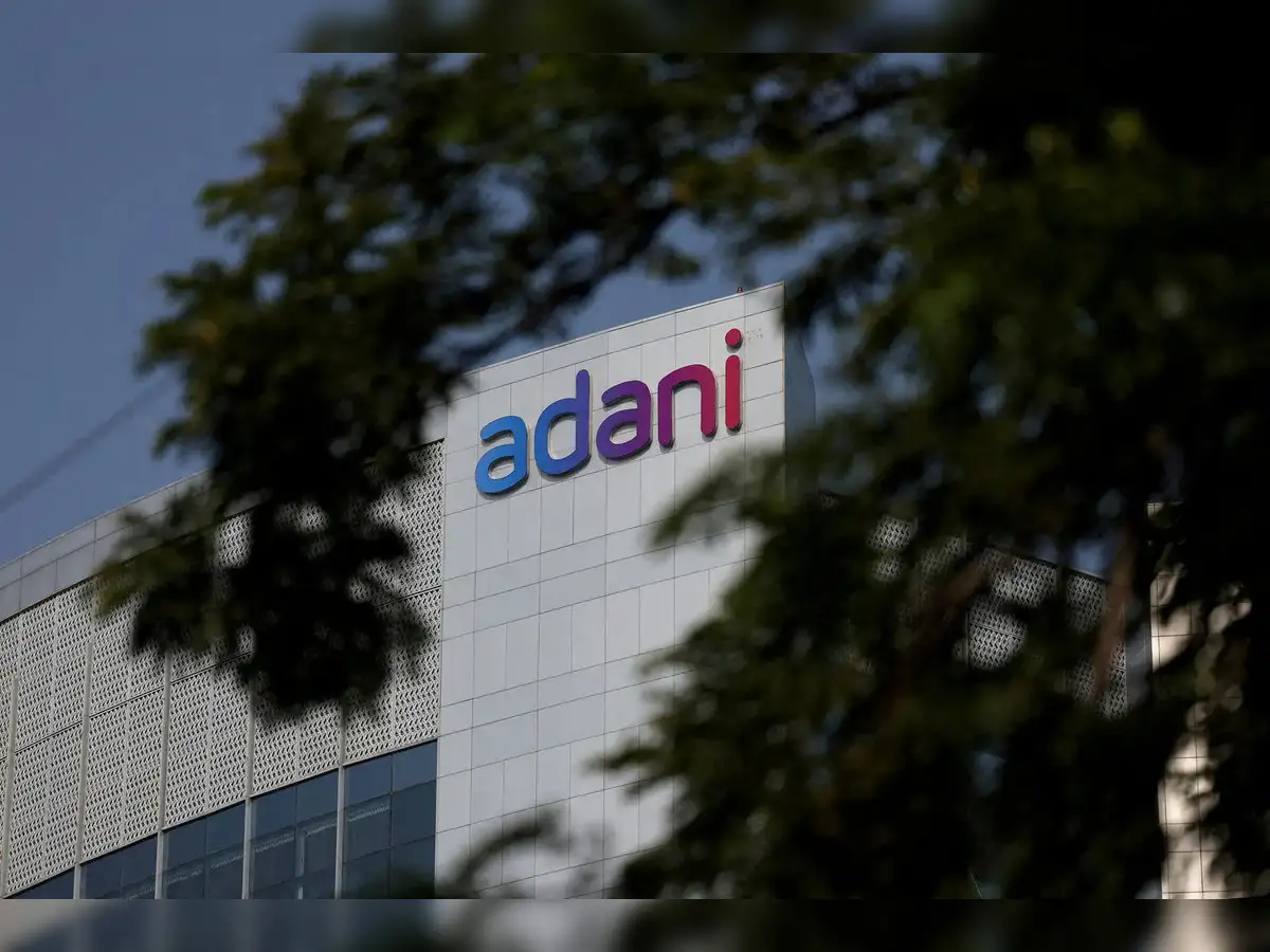 Adani to invest $100 billion in AI data centres by 2035 - The Economic Times