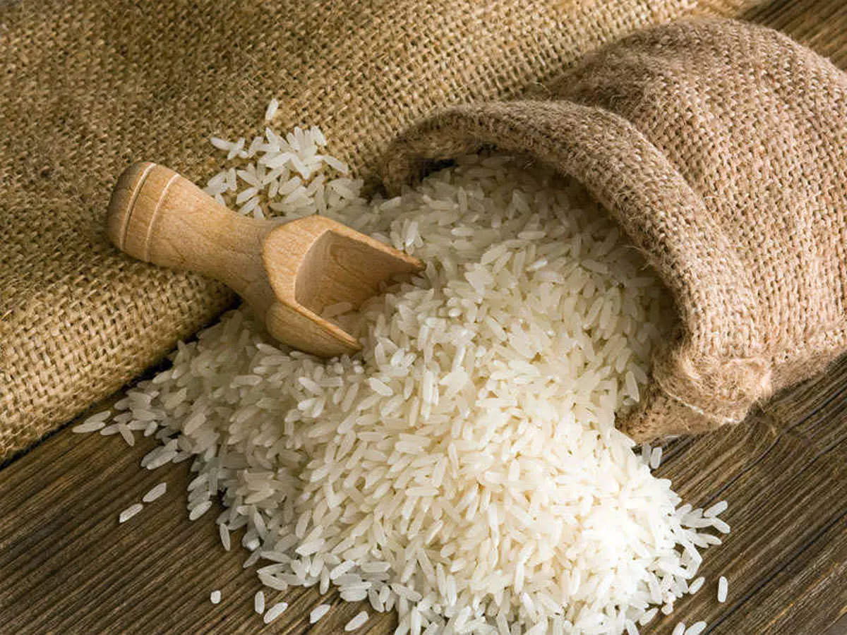 Vintage Basmati Rice Bag – WylderTradingCo