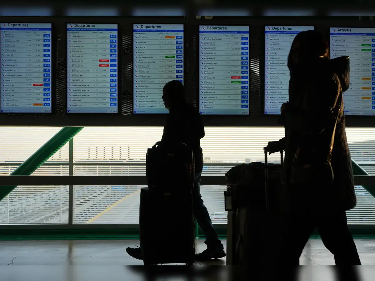 Travellers face cancellations and frustration as the FAA orders flight cuts due to the shutdown