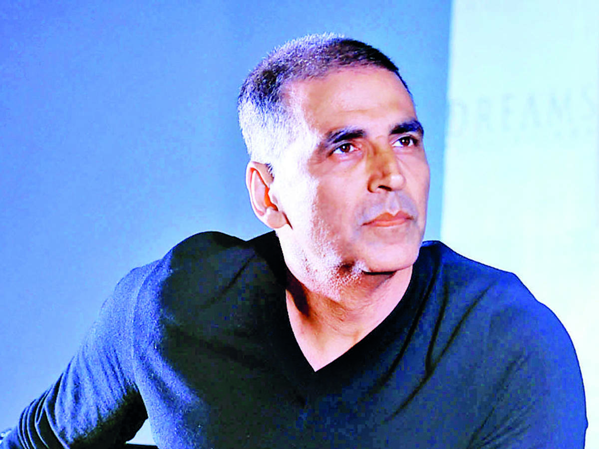 Akshay Kumar follows only 6 profiles on Instagram. They are… - India Today