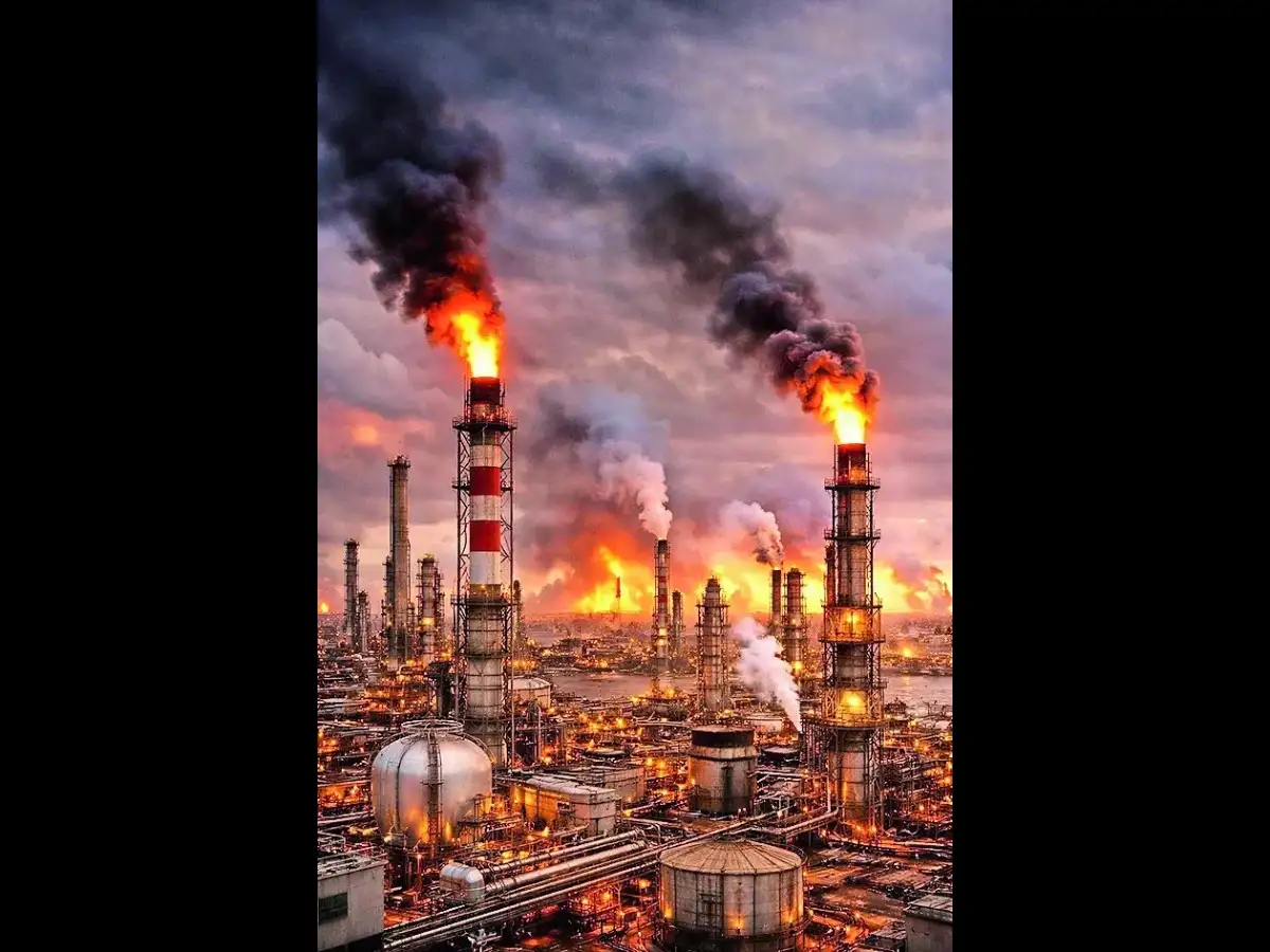 Petrochem price surge hitting economy hard