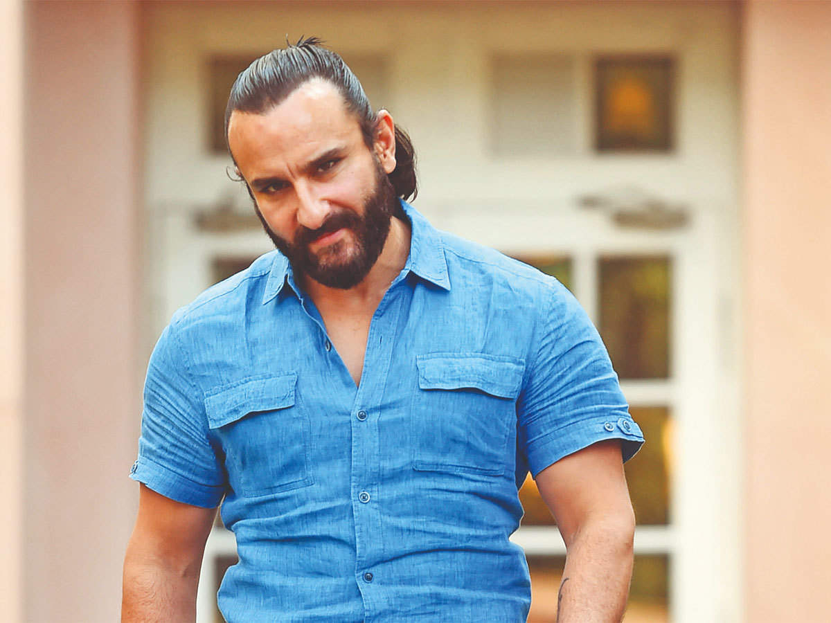 Saif Ali Khan Autobiography Saif Ali Khan Penning No Holds Barred Autobiography To Hit The Shelves In October 2021 The Economic Times