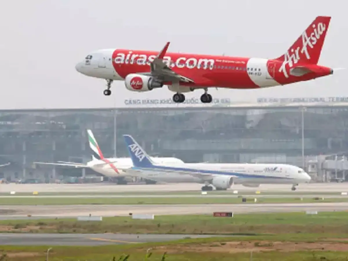 Airasia Gives Clear Indication Of India Joint Venture Exit The Economic Times