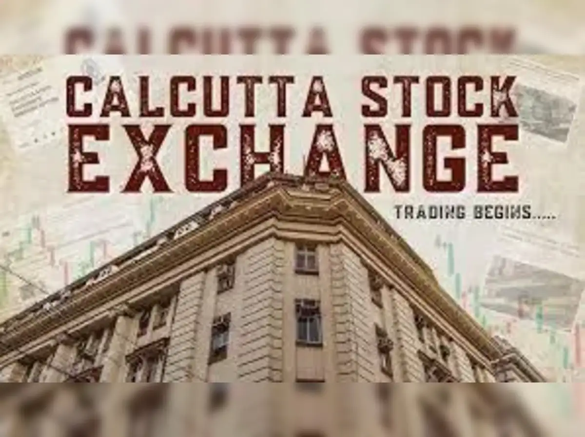 Calcutta Stock Exchange may mark its last Diwali in 2025 ahead of voluntary  exit as bourse - The Economic Times
