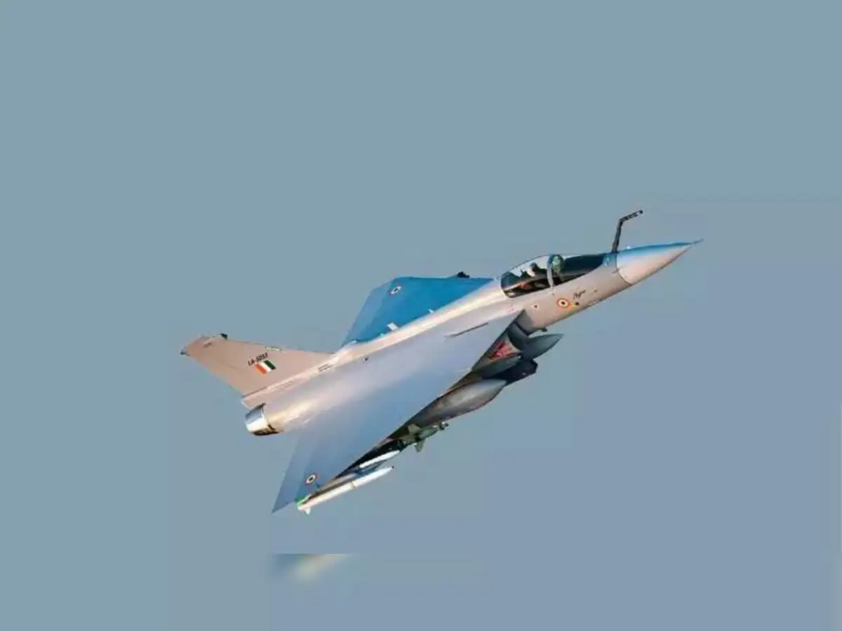 Aerolíneas Jet Hal Tejas