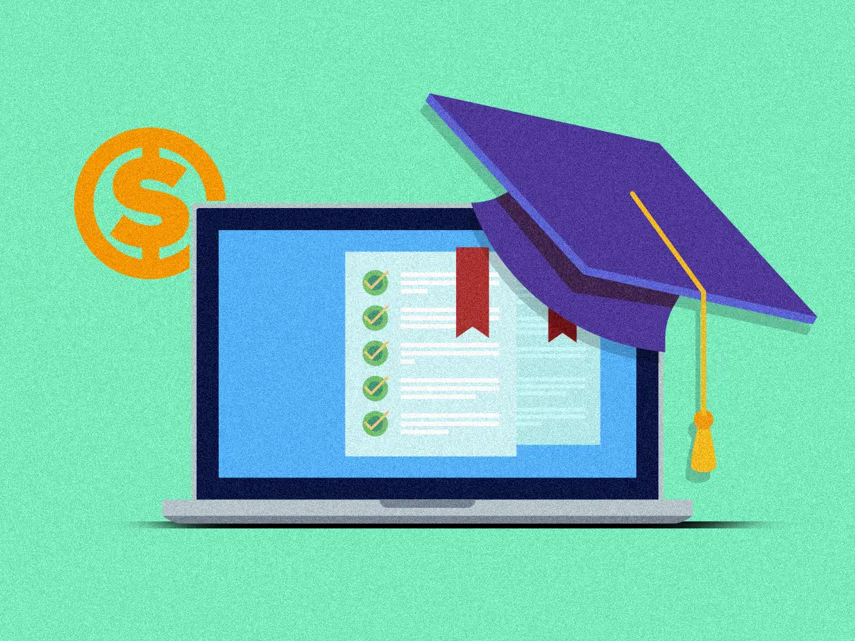 2025 Year in Review: IPO, offline push and M&As change maths for test-prep sector - The Economic Times