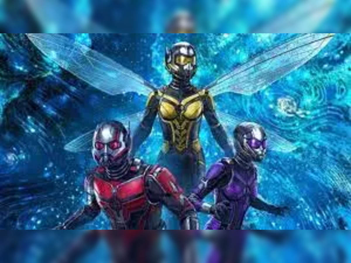 Ant-Man And The Wasp: Quantumania” Character Posters Released – What's On Disney  Plus