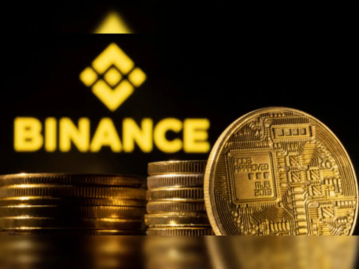 binance: Binance clocked monthly transactions worth $90 billion in banned  China market: report - The Economic Times