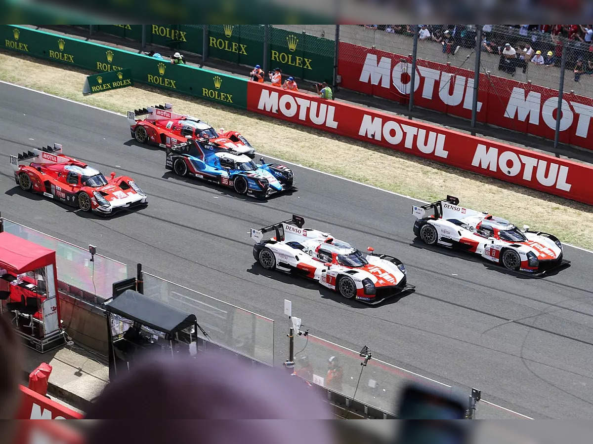 mans: Le Mans 2023: Here are the results from 2023 Le Mans 24