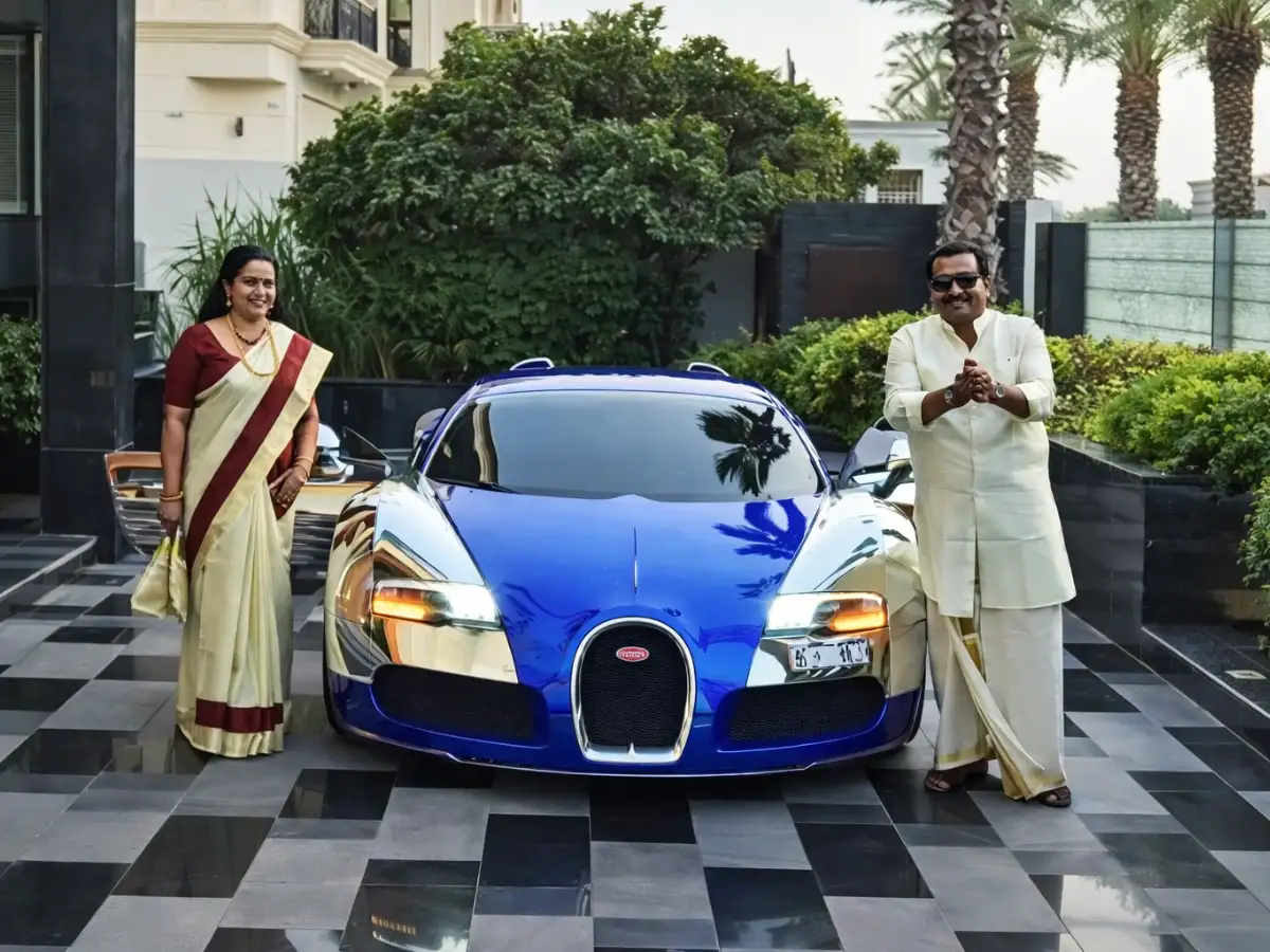 CJ Roy car collection: From Rolls-Royce to Bugatti, Bengaluru's Confident  Group founder who died by suicide owned world's fastest street-legal car -  The Economic Times