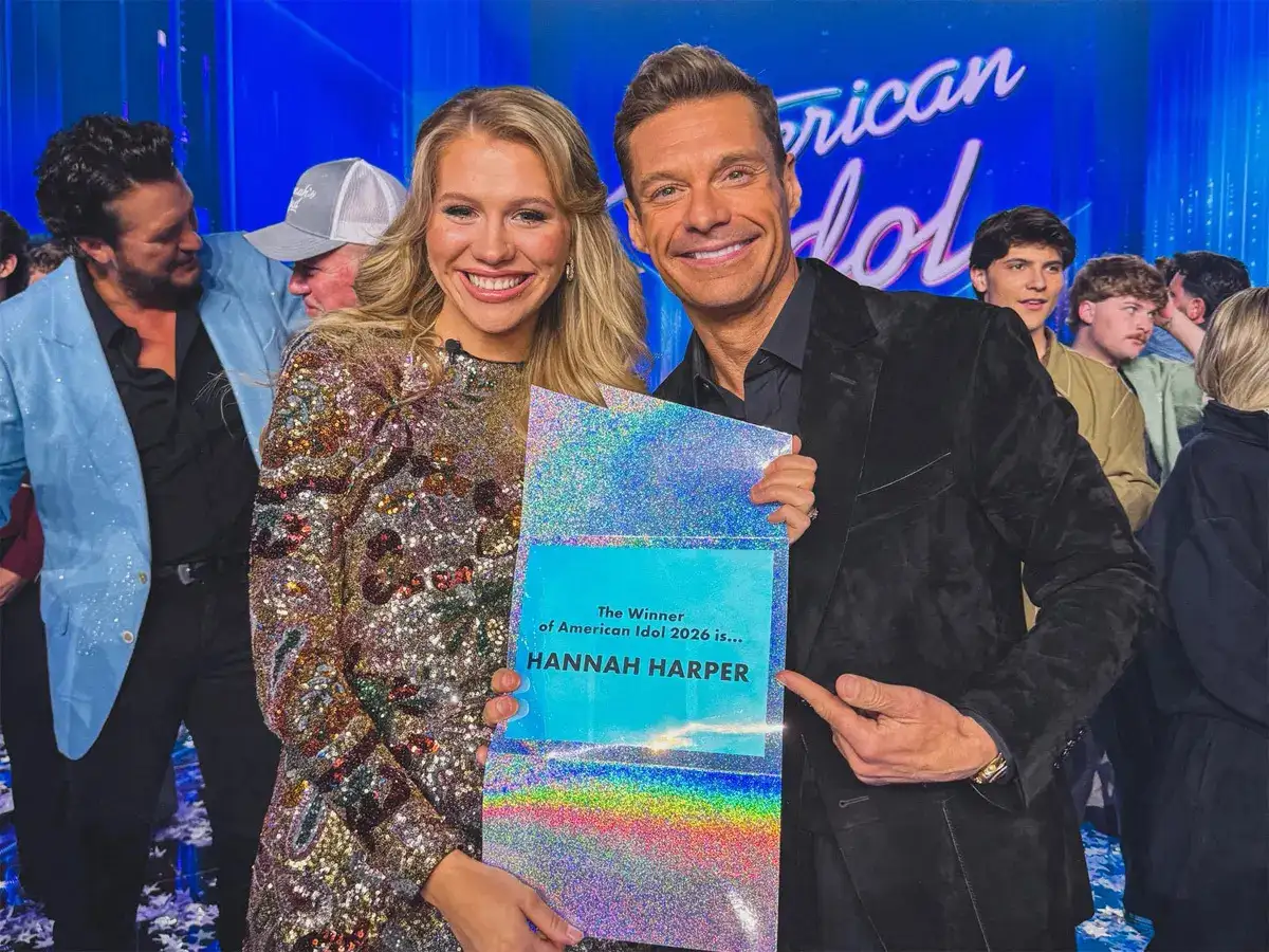 American Idol: Hannah Harper crowned winner of Season 24; Who finished  runner-up between Keyla Richardson and Jordan McCullough? - The Economic  Times