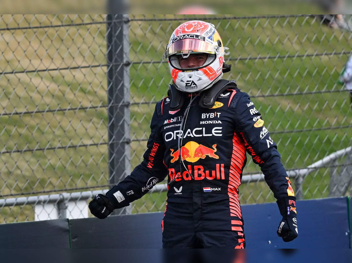 Max Verstappen Extends Amazing Streaks with F1 British Grand Prix