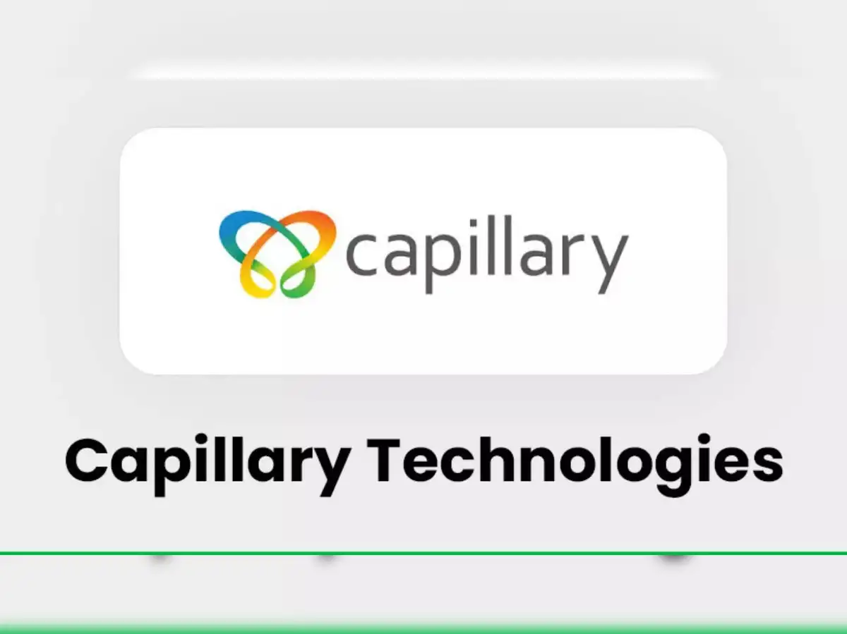 Capillary Technologies shares make tepid start, list at 3% discount to IPO price - The Economic Times