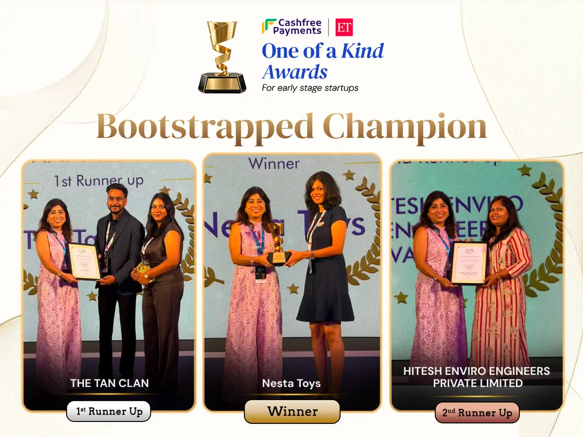One of a Kind Awards: Honouring the resourcefulness of bootstrapped champions