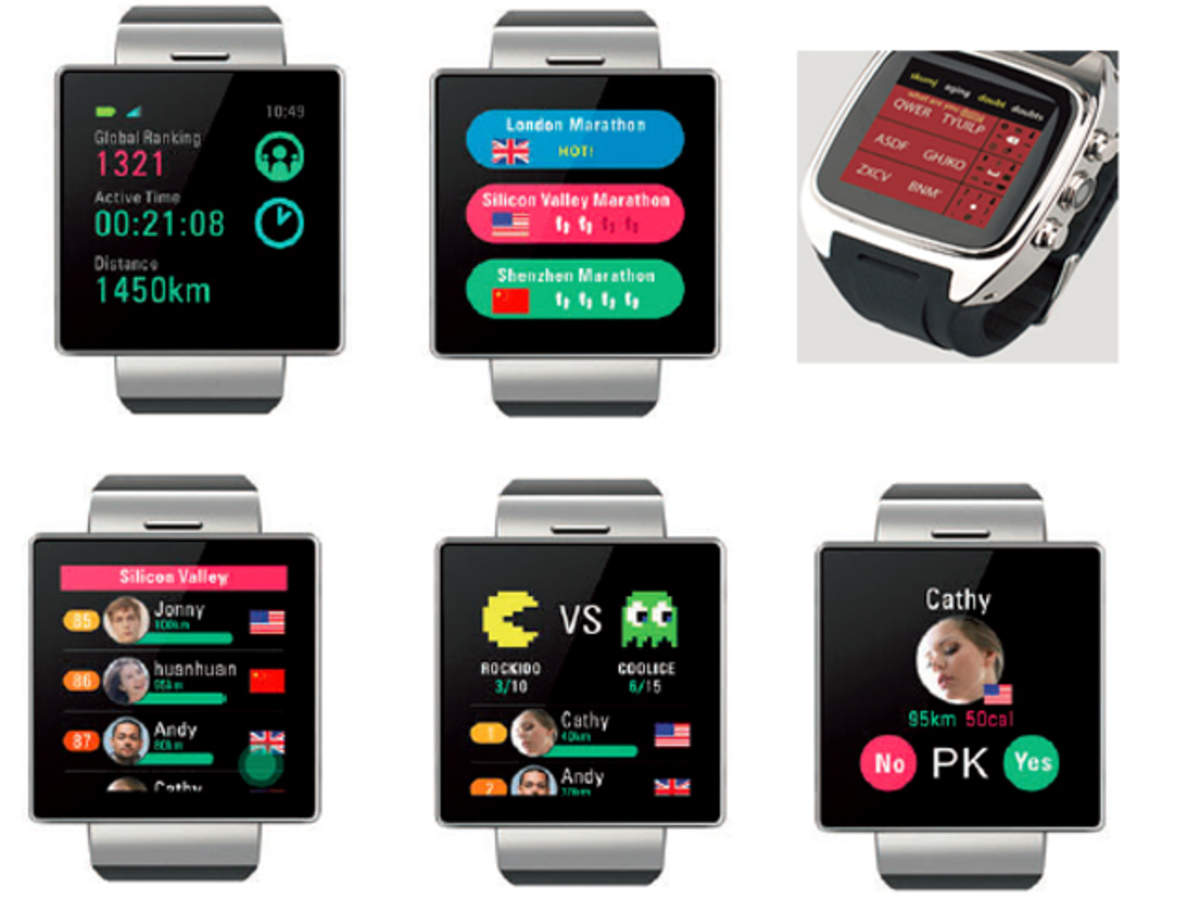 Future deals smartwatch phone