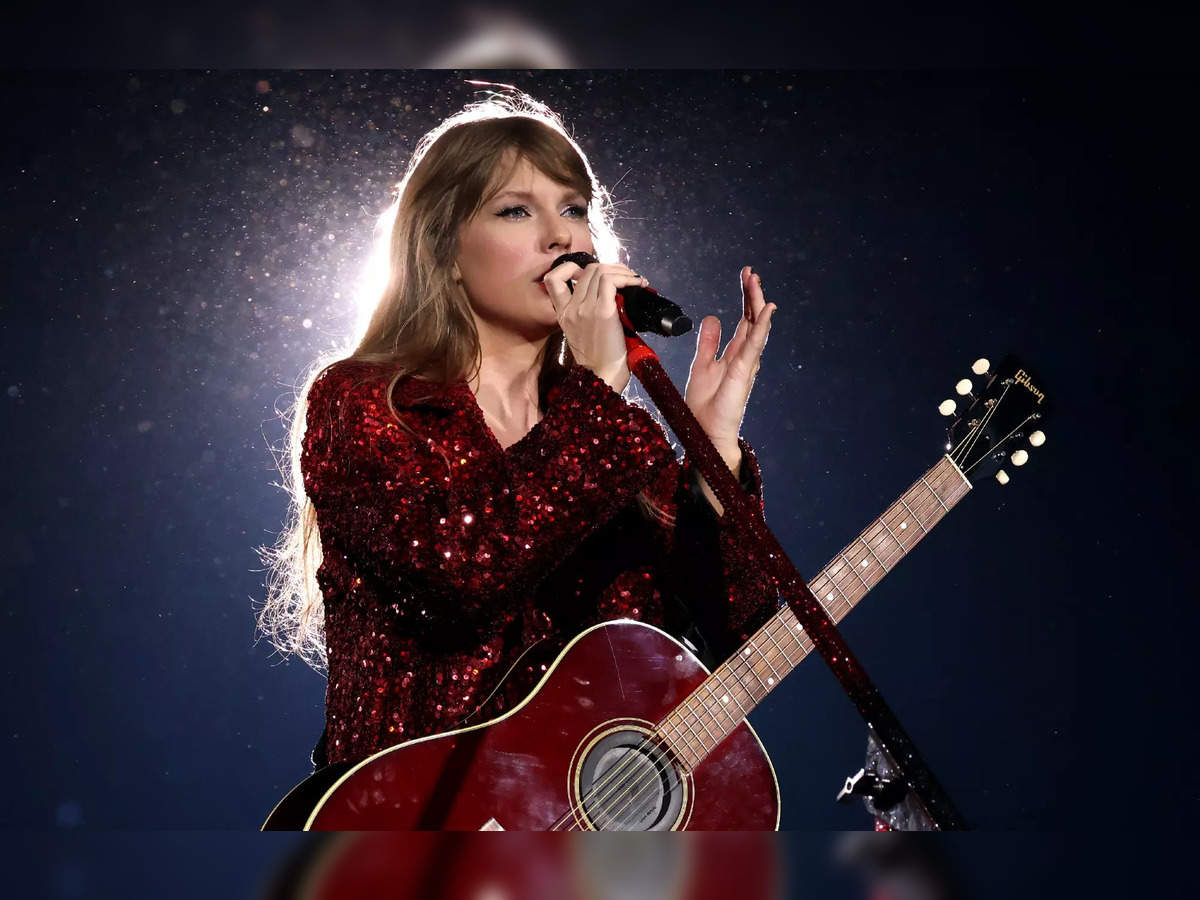 Taylor Swift Announces Eras Tour Dates for U.S., Canada in Fall 2024