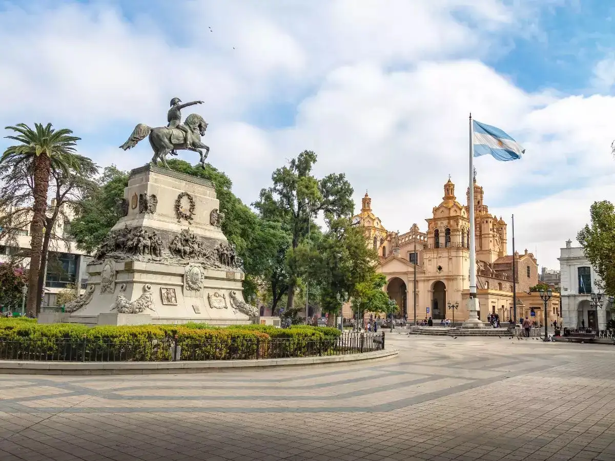 Immigration wasn't an issue in Argentina. Until it became one